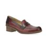 Danica Loafer Maroon view
