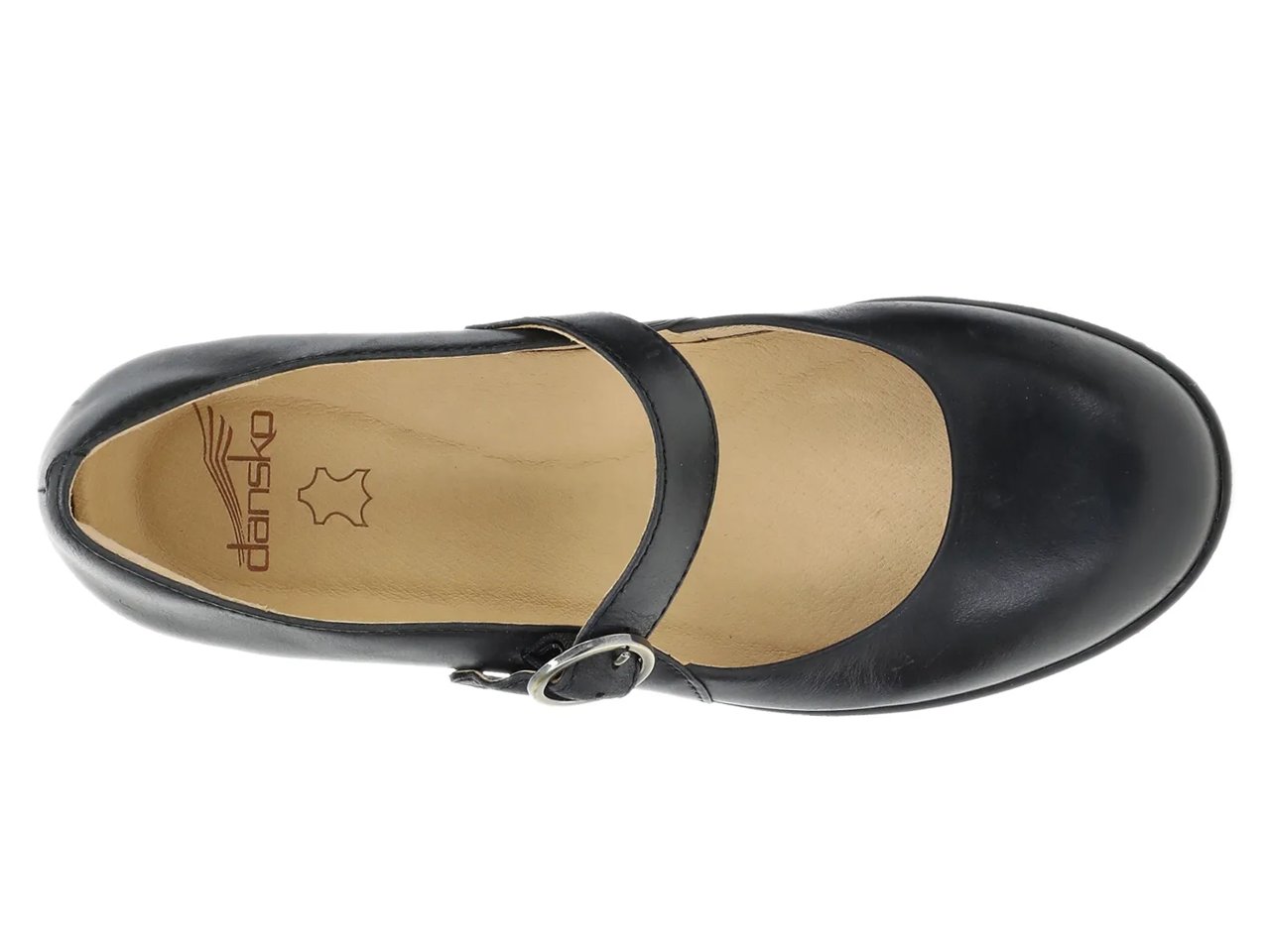 Deirdra Mary Jane Pump