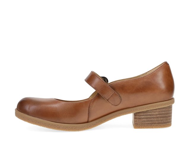 Deirdra Mary Jane Pump