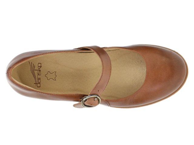 Deirdra Mary Jane Pump