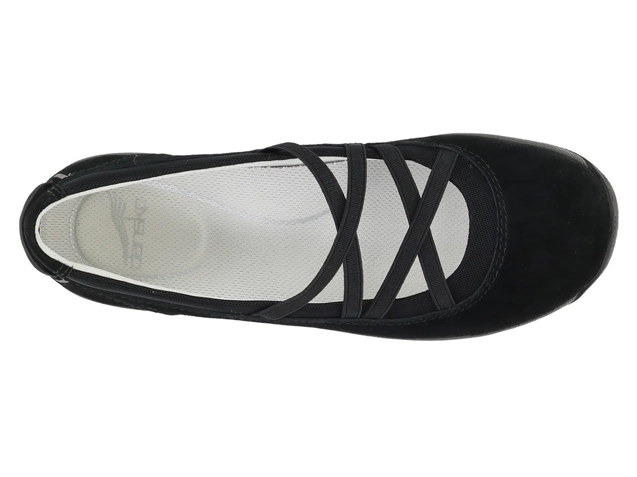 Harper Mary Jane Slip-On Sneaker