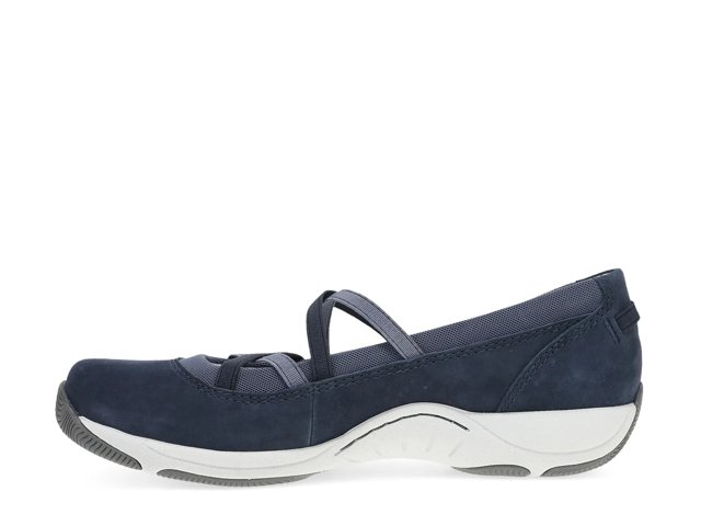 Harper Mary Jane Slip-On Sneaker