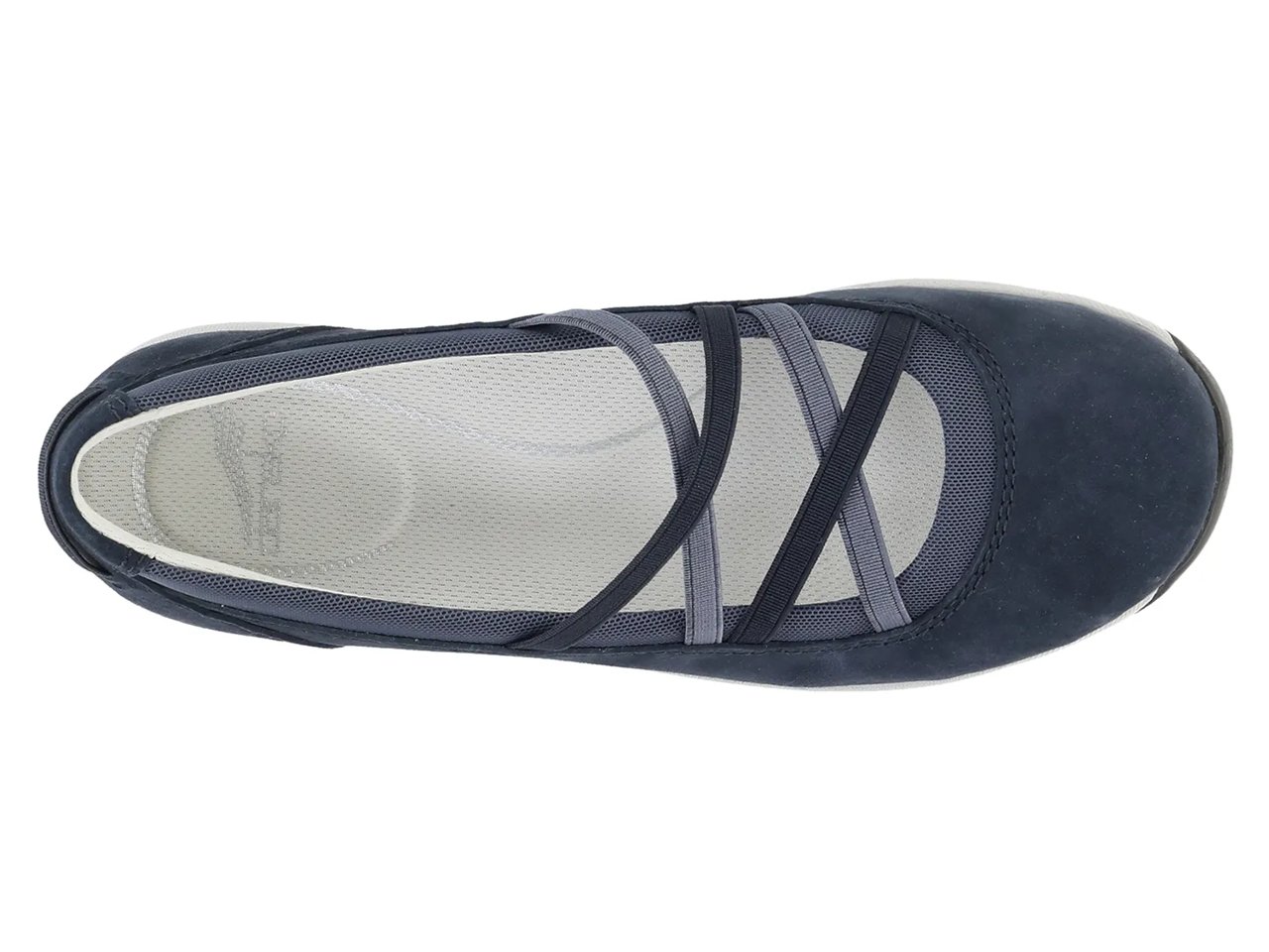 Harper Mary Jane Slip-On Sneaker