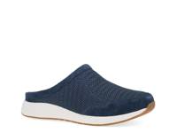 Claudia Slip-On Blue view