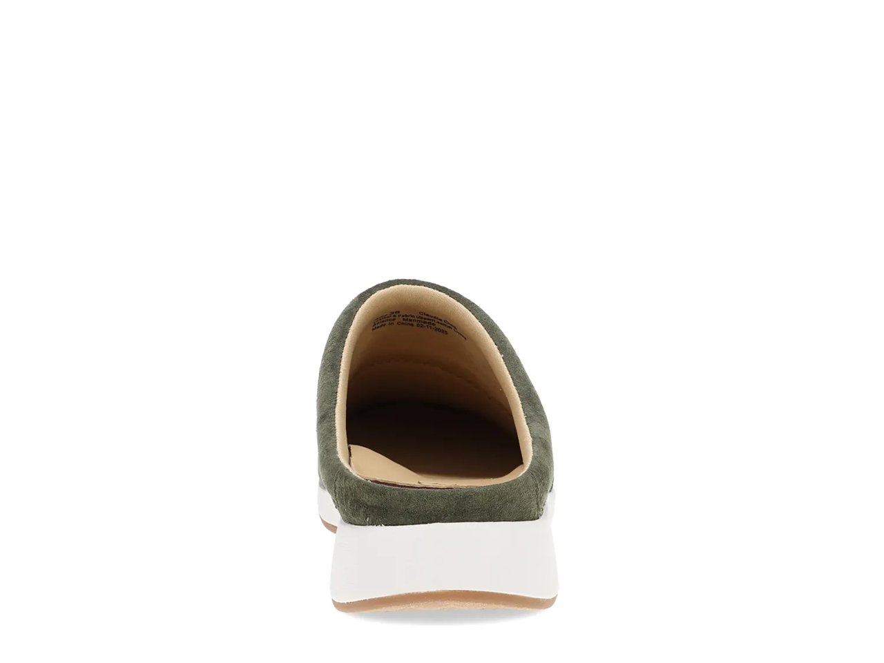 Claudia Slip-On