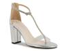 Sienna Sandal Silver Metallic view