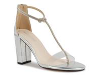 Sienna Sandal Silver Metallic view