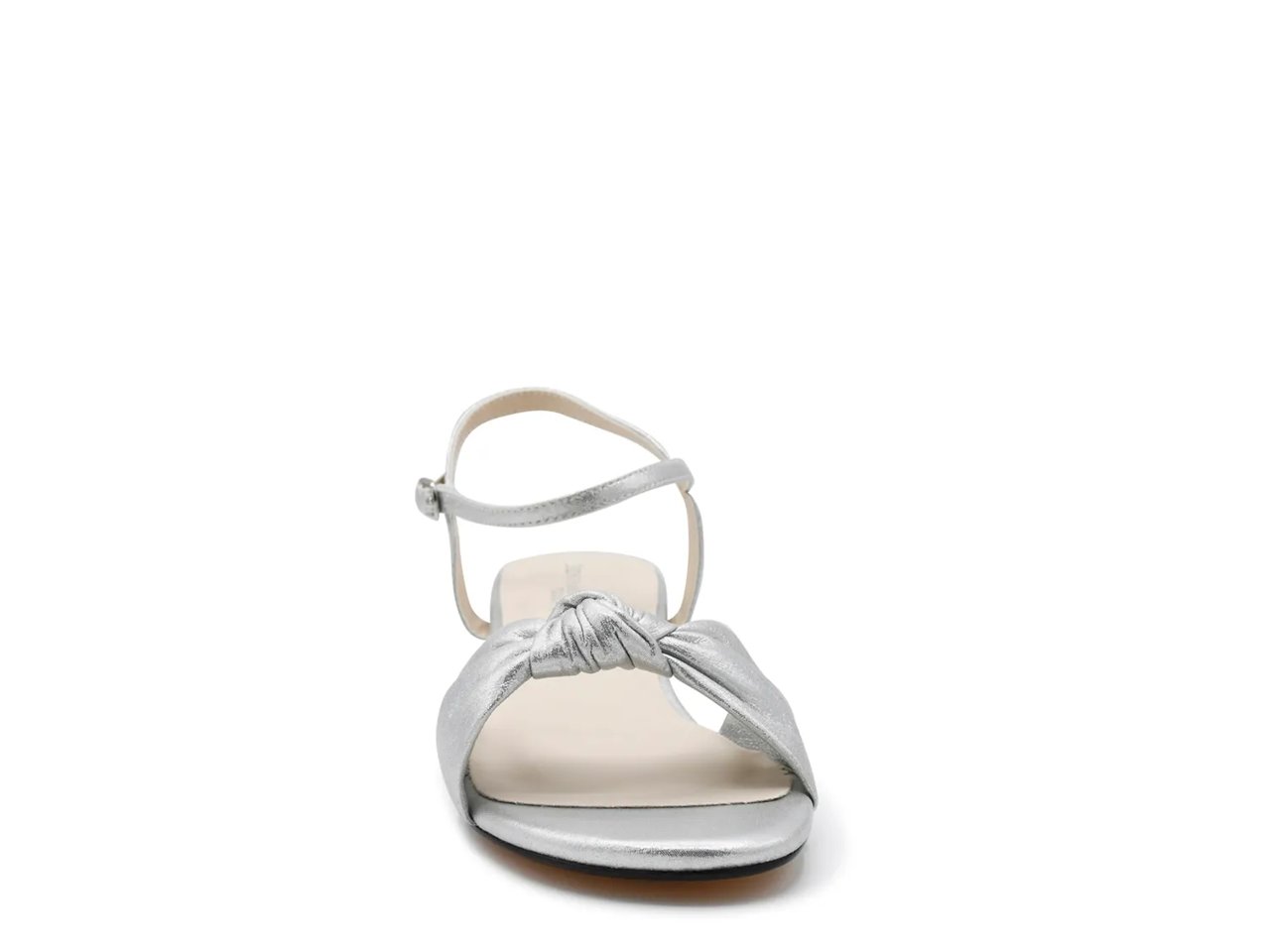 Rose Wedge Sandal