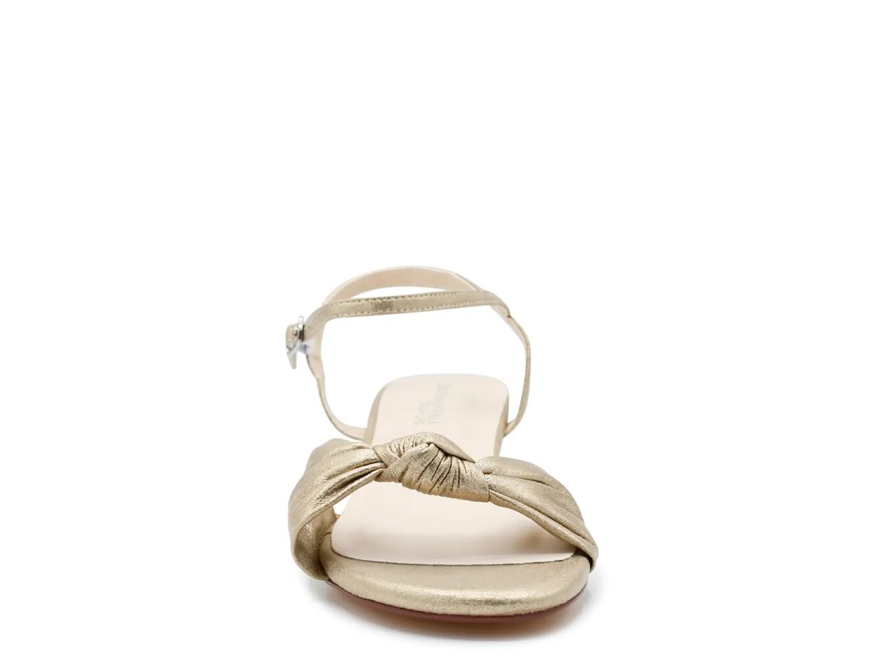 Rose Wedge Sandal
