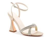 Miche Sandal Champagne view