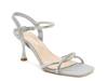 Sunny Sandal Silver Metallic view
