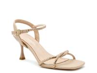 Sunny Sandal Champagne view