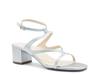Cora Sandal Silver Metallic view