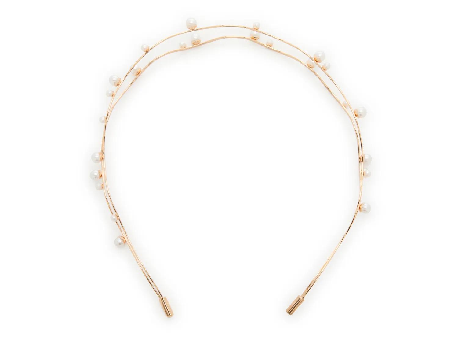 Wavy Skinny Headband - image 2