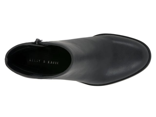 Katie ブラック　パンプス Kelly & Katie Meliza Bootie - Free Shipping | DSW