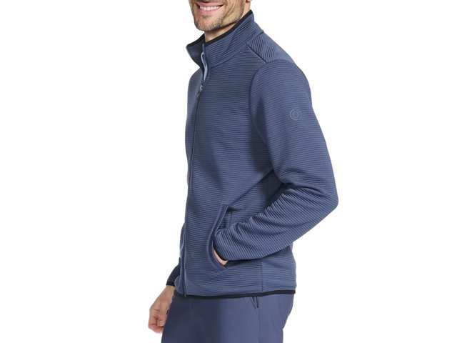 Hoodless Hoodie Men's Jacket