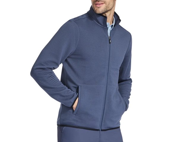 Hoodless Hoodie Men's Jacket