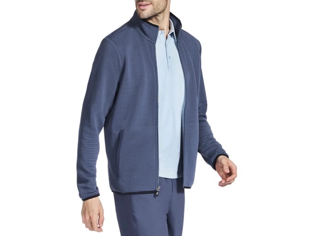 Hoodless Hoodie Men's Jacket