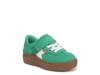 Time Off Win Slip-On Sneaker - Kids' Green view