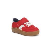 Time Off Win Slip-On Sneaker - Kids' Red view