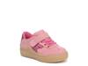Time Off Win Slip-On Sneaker - Kids' Pink view