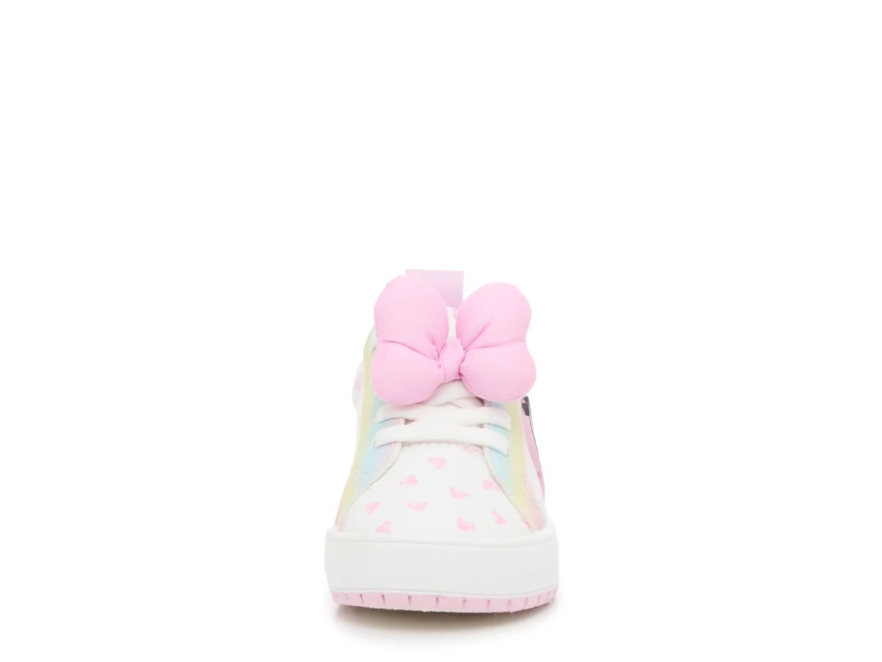 Minnie Mouse Bow Court Sneaker - Kids'