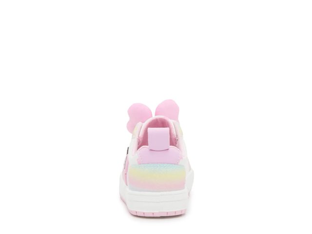 Minnie Mouse Bow Court Sneaker - Kids'