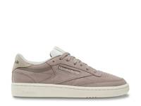 Club C 85 Sneaker - Women's Grey Suede view