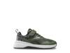 Nano Play Slip-On Sneaker - Kids' Green/Grey view