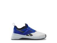 Nano Play Slip-On Sneaker - Kids' White view