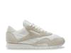 Classic Nylon Sneaker - Women's White/Beige view