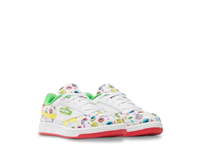 x Sesame Street Club C Revenge Sneaker - Kids'