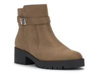 Hildee Bootie Light Brown view
