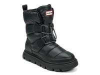 Moon Bootie Black view