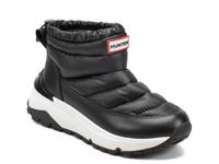 Anne Rain Boot Black view