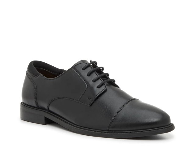 Mix No 6 Men's Adrienn Oxford - Black - Oxfords