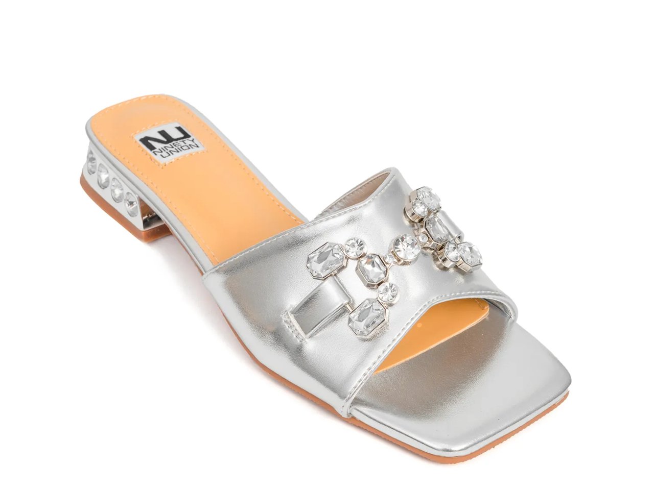 Charm Sandal