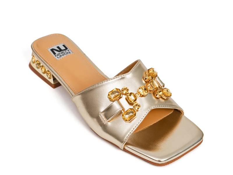 Charm Sandal
