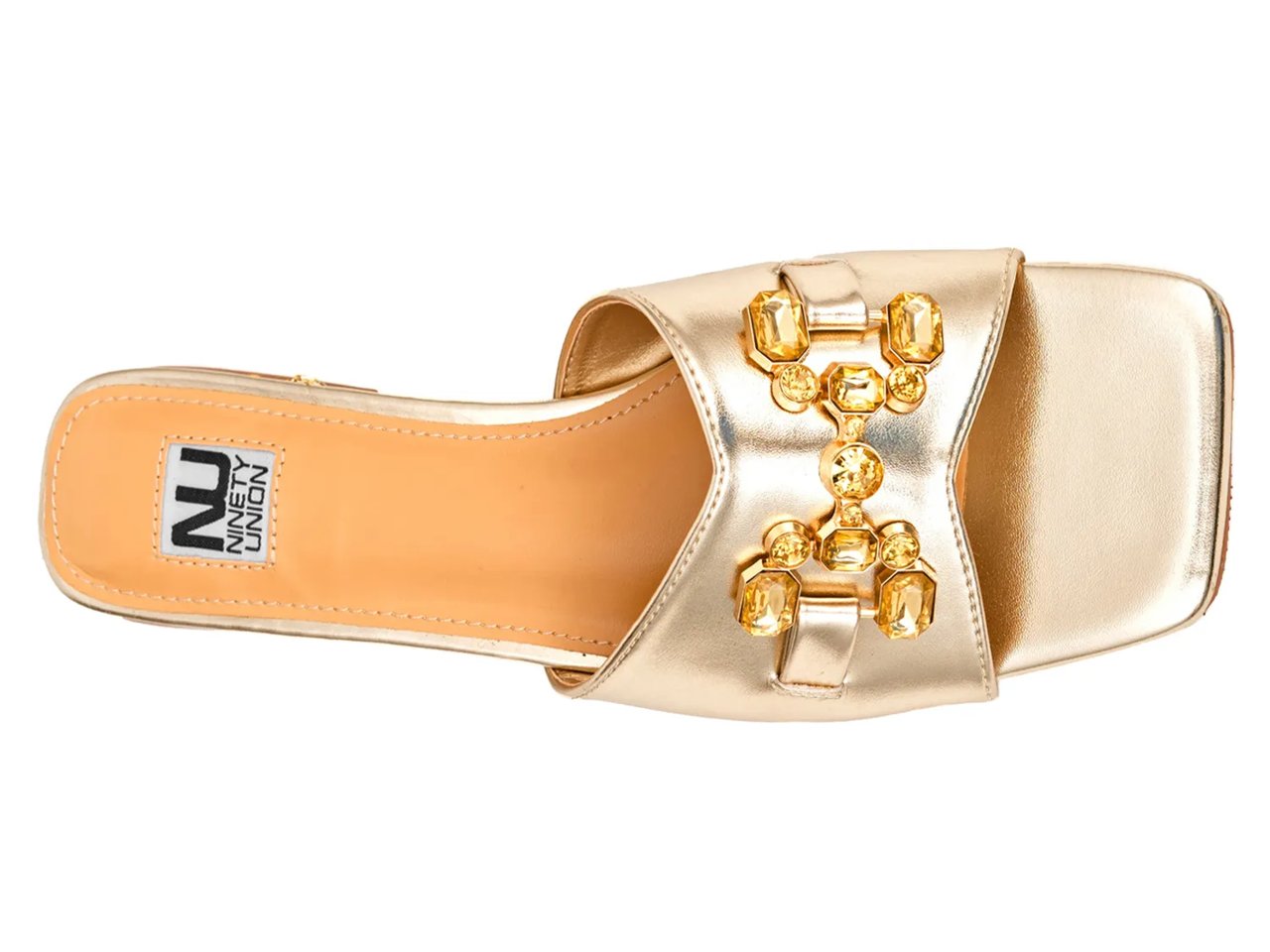 Charm Sandal