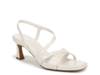 Kieran Sandal Warm White Patent view