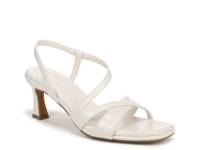 Kieran Sandal Warm White Patent view