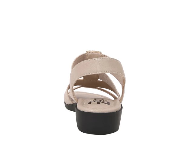 Sunset Wedge Sandal
