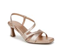 Kieran Sandal Rose Gold Metallic view
