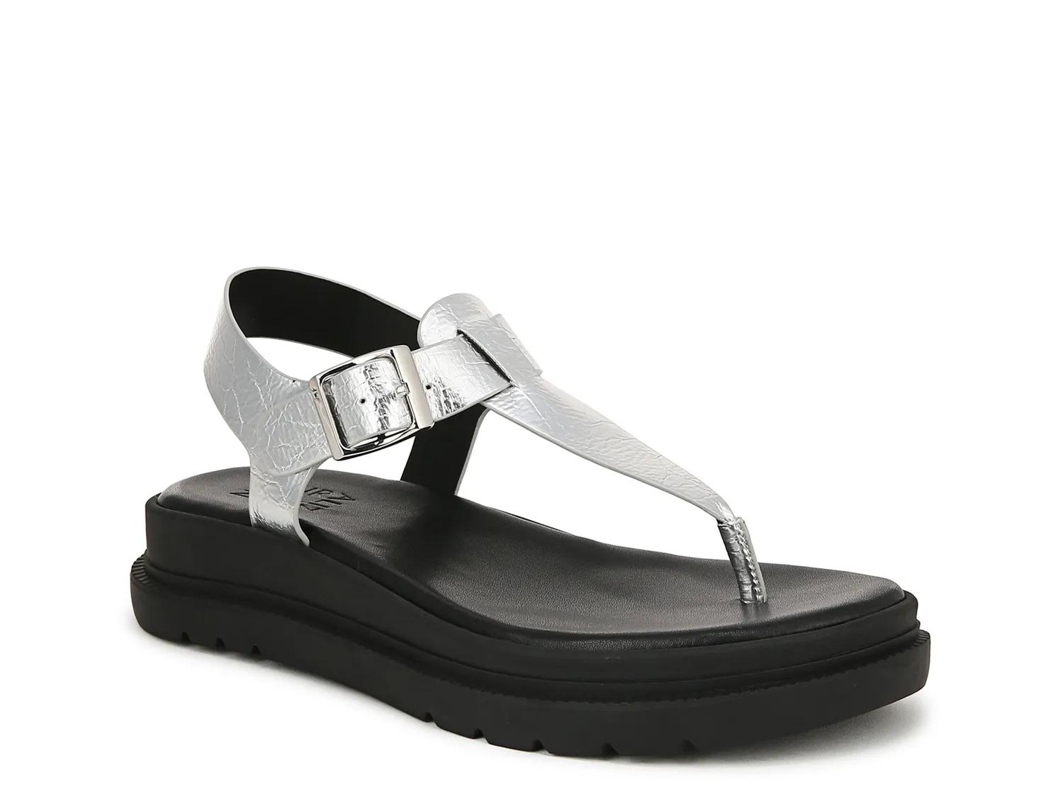 Alyssa Wedge Sandal - image 2