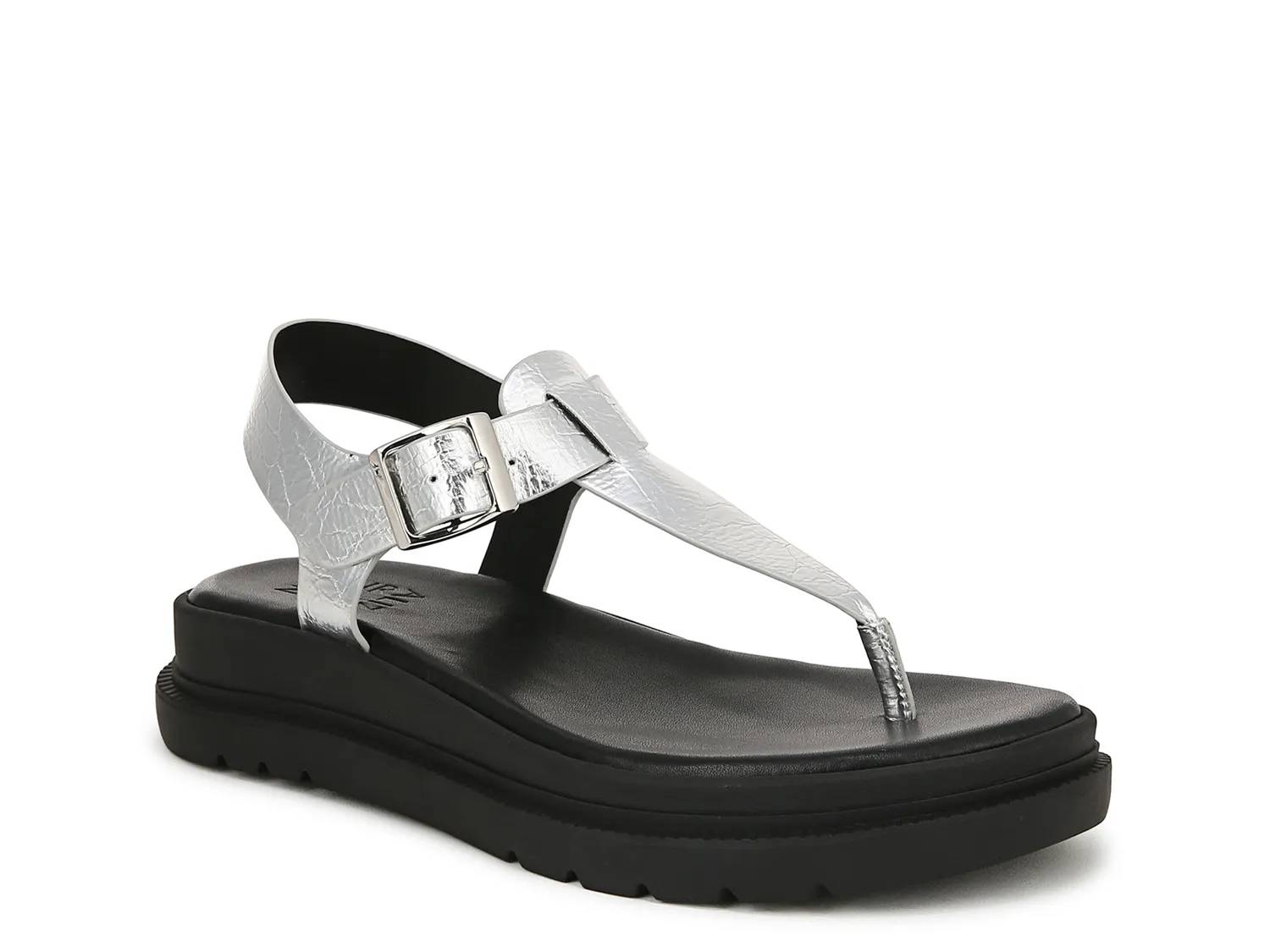 Alyssa Wedge Sandal