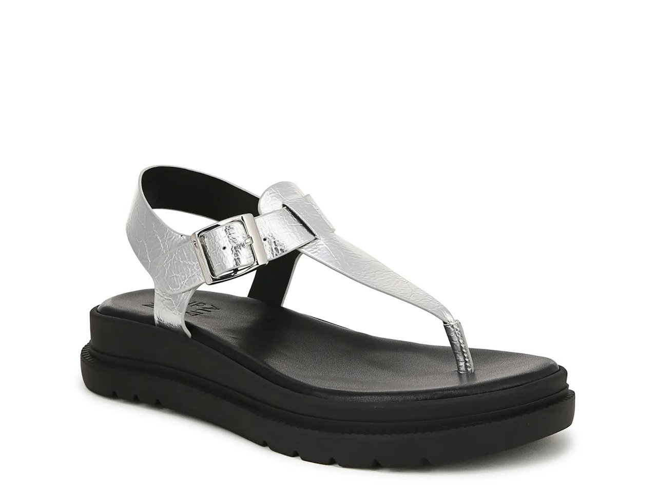 Alyssa Wedge Sandal