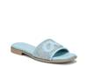 Genevieve Sandal Blue view