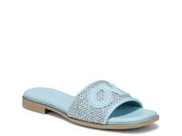 Genevieve Sandal Blue view