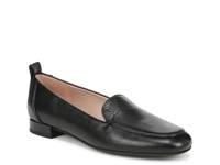 Jordyn Loafer Black Leather view