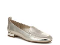 Jordyn Loafer Champagne Leather view